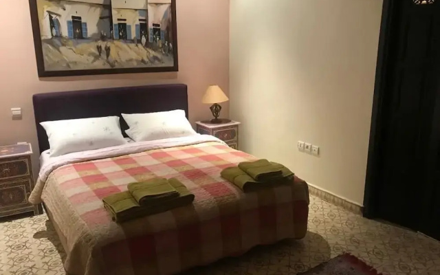 Villa Dar Jbila