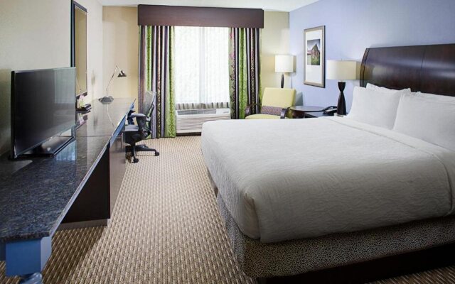 Hilton Garden Inn Raleigh-Durham Airport