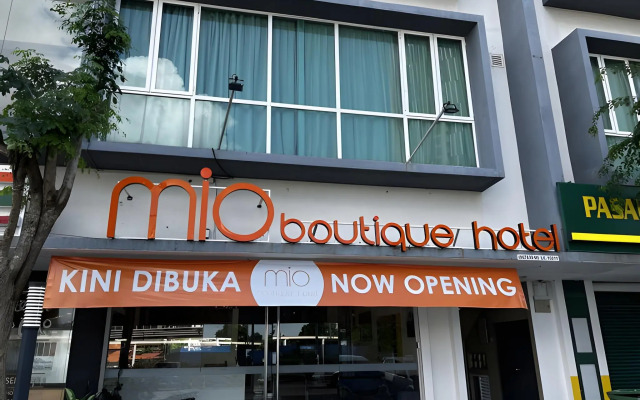 Mio Boutique Hotel Melaka