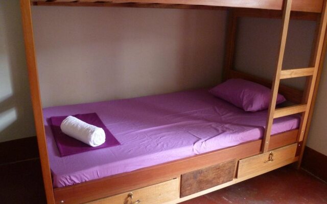 Backpacker Colibri Tarapoto