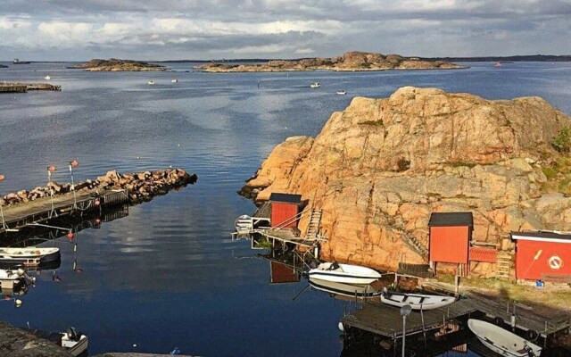 6 Person Holiday Home in Lysekil