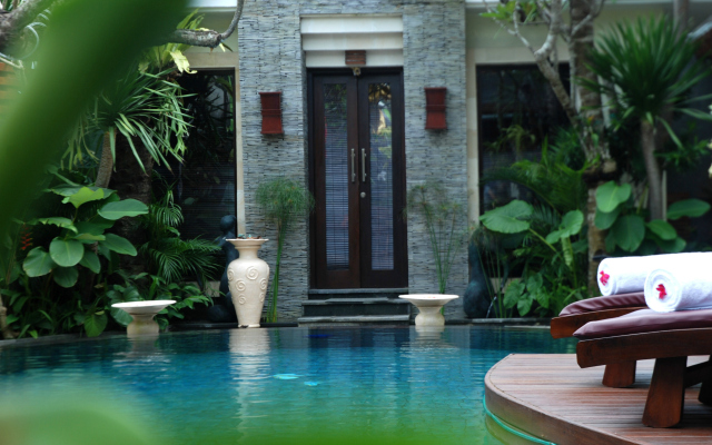The Bali Dream Suite Villa Seminyak