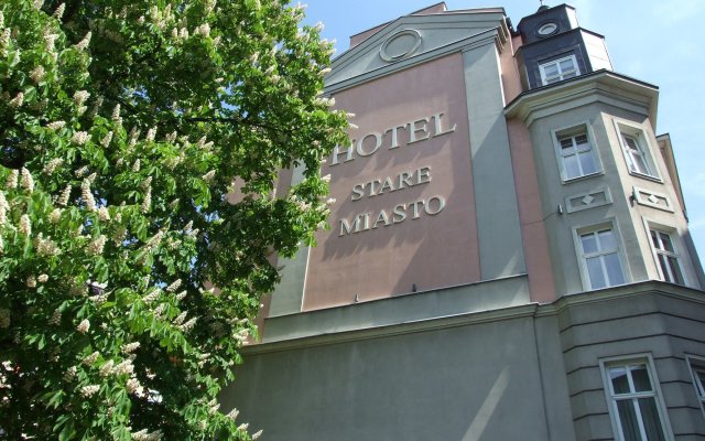 Hotel Stare Miasto Old Town