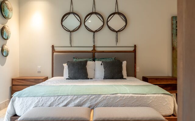 Amira Jungle Penthouse | Private Plunge Pool | Puerta Azul