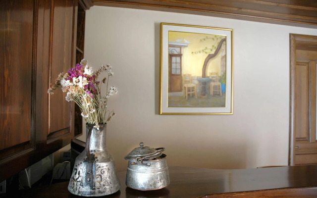 Guest house sotiriou