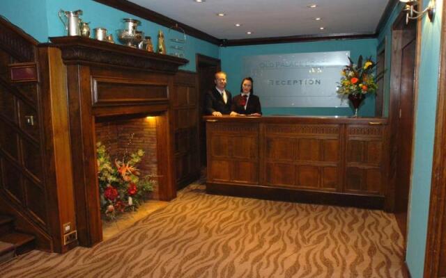 Old Palace Lodge Hotel