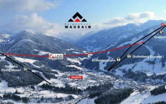 Schlosserhaus Appartements