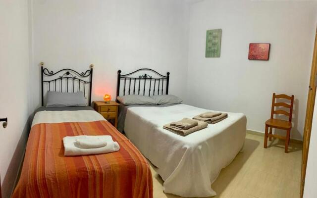 Casa a 65 metros de la Playa