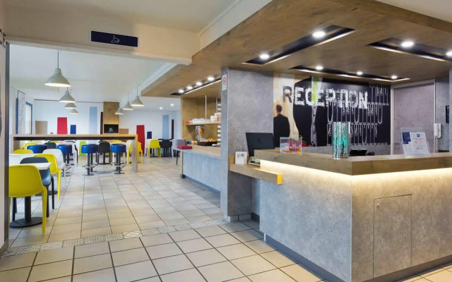 ibis budget Chilly Mazarin Les Champarts