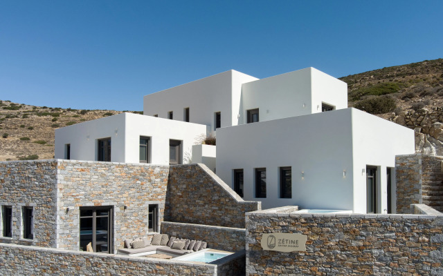 Zetine Suites Sikinos