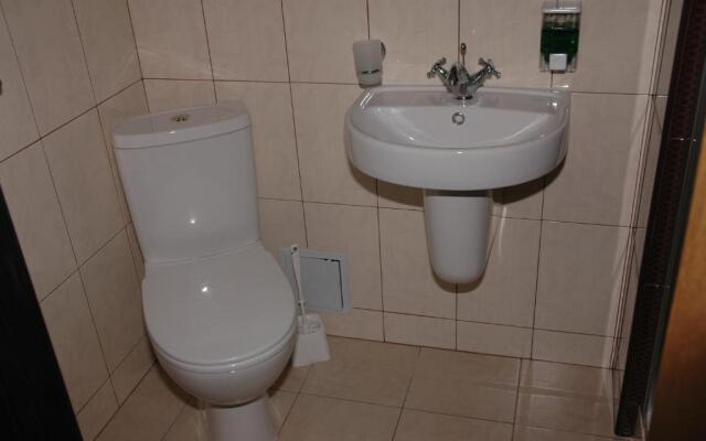 Мотель "Гостинний Двір"