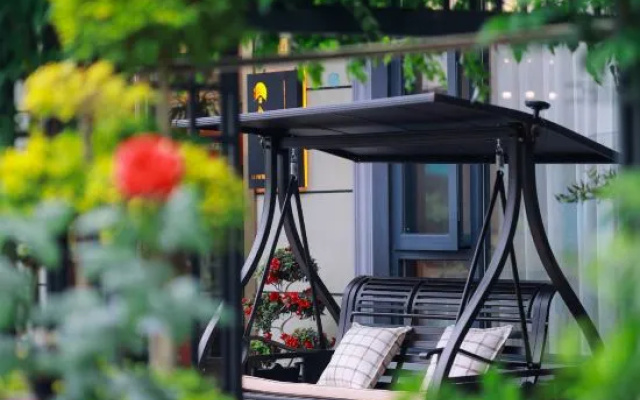 Golden LiYutu Inn Wuxi – Outside – Wuxi