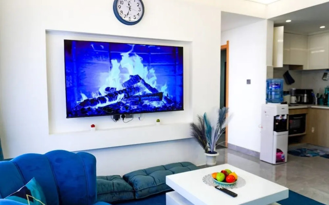 Lux Suites Riara One Residency Kilimani