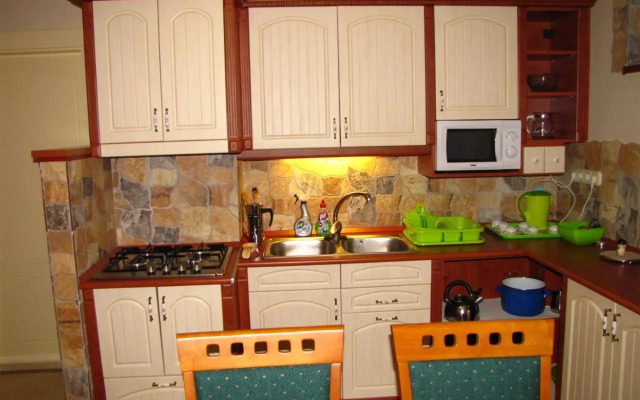 Gázláng Apartman