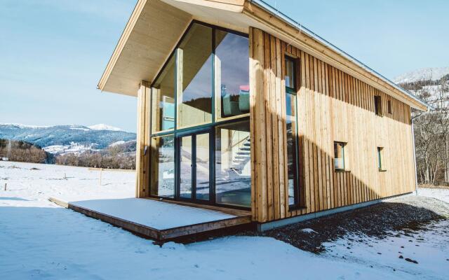 Appealing Chalet With Infrared Sauna
