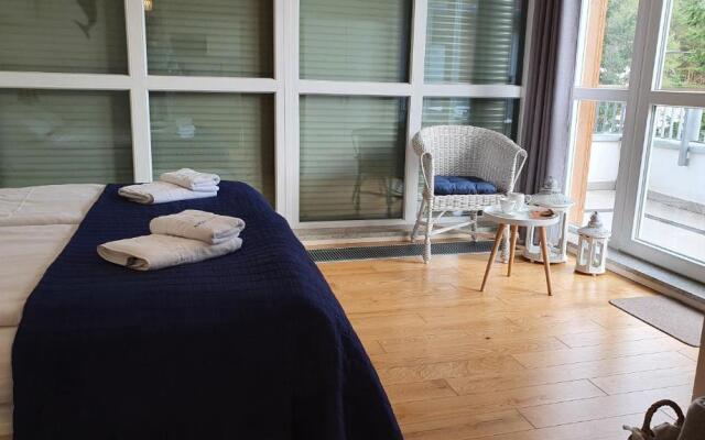 SunnyHome Baltycka 10