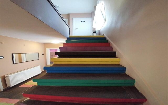 Agva Motel Tahir - Adults Only