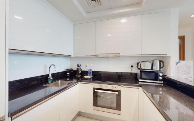 Al Habtoor City - Amna Tower 2707