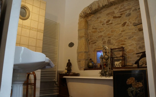 la maison des chartreux