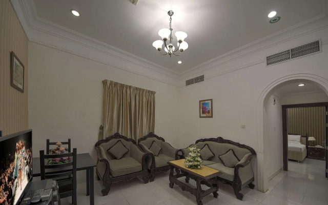Royal Residence Hotel Apartments