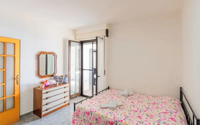 Marina Di Camerota Apt front Sea Terrace