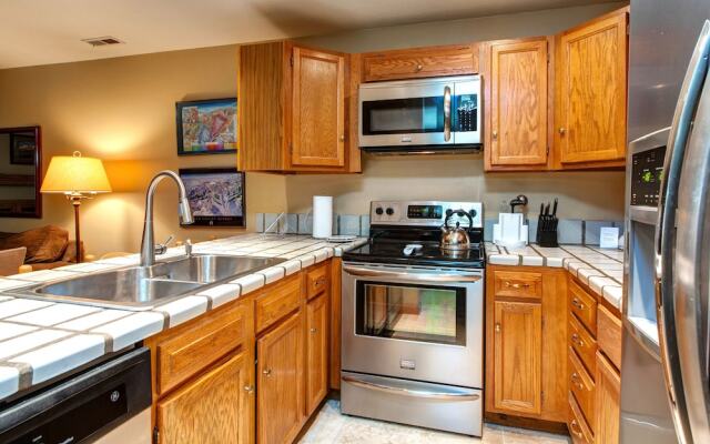 2BR 2BA Silver Cliff Condo by RedAwning