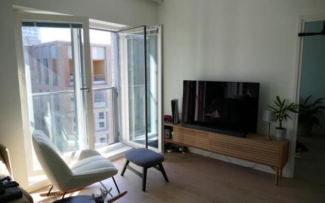 10. floor apartment near city center