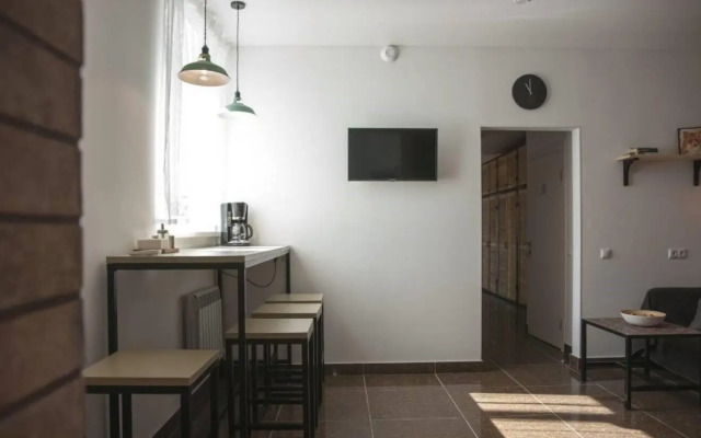 Capsule hotel Old Fox