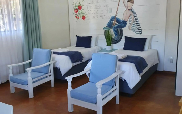 Pomegranate Selfcatering apartment