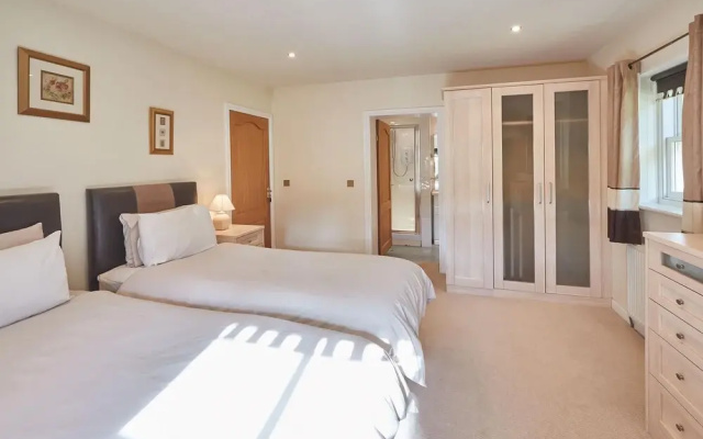 The Lodge in Folkton