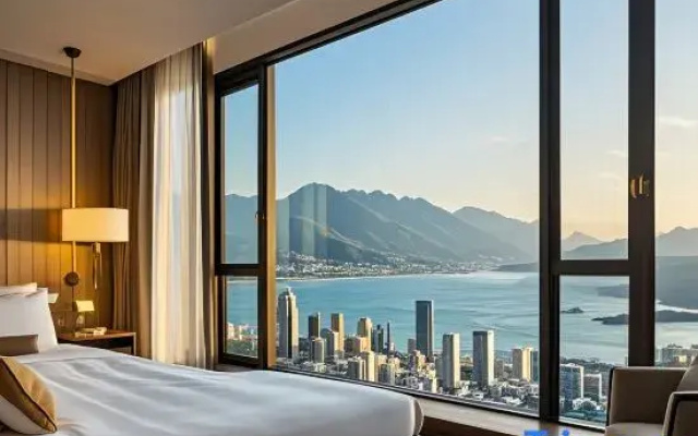 Vienna Apartment (Shenzhen Zhongying Street)