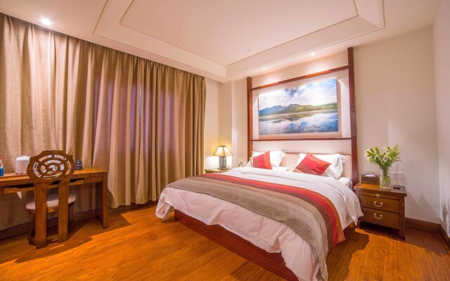 Lijiang Yongli Five Yard