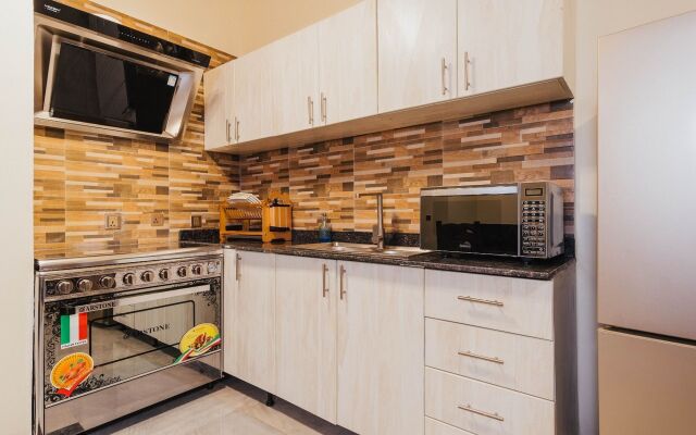 Mountain View Hotel & Apartment