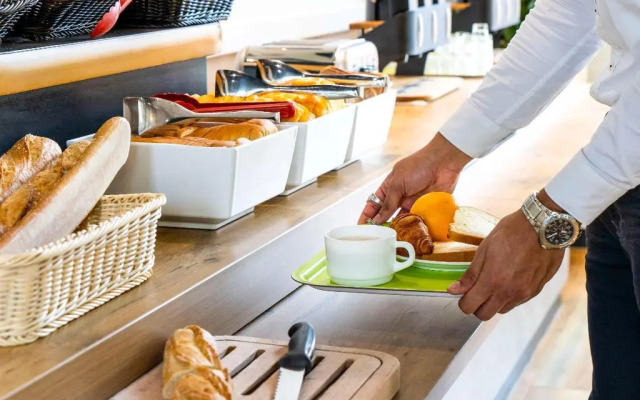 Отель ibis budget Paris Porte de Bercy