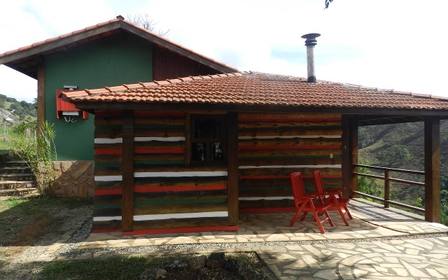 Pousada Cabanas no Mundo