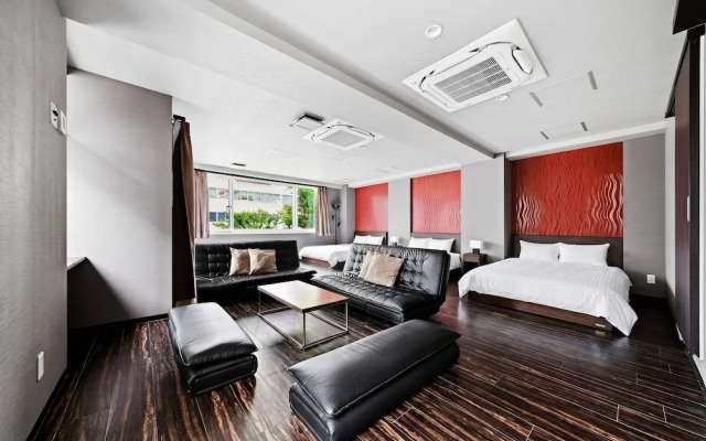 Mj Stays – Guest Rooms – Sapporo