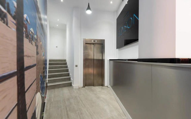 Edison Building by CanariasGetaway