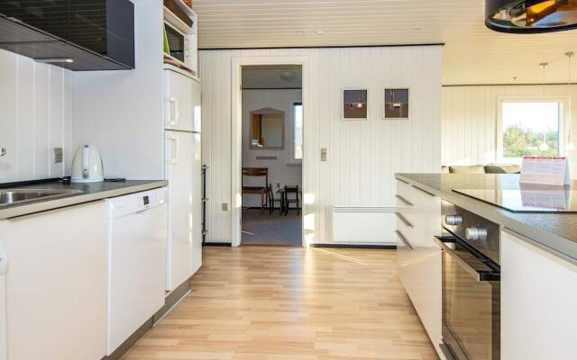 8 Person Holiday Home in Ringkobing