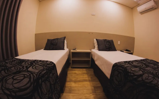 Summit Suítes Hotel Caçapava