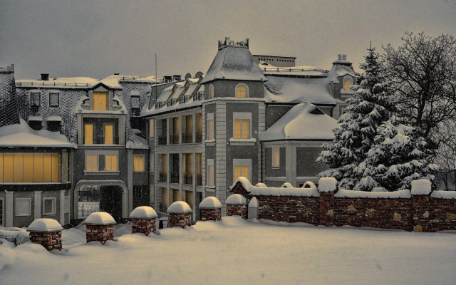 Kavalier Boutique Hotel