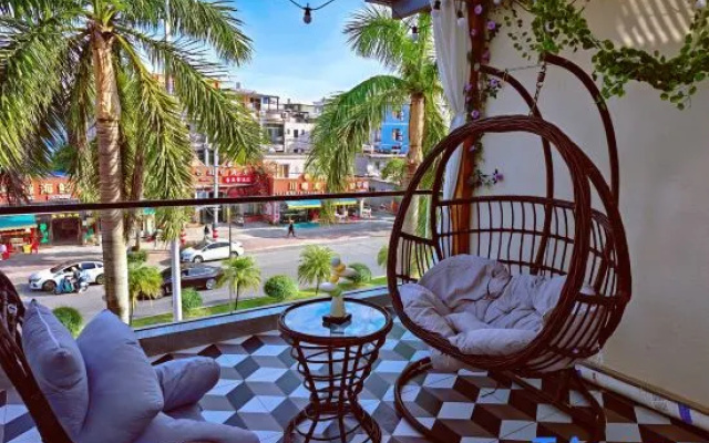 8080 Hotel (Beihai Silver Beach Branch) – Outside – Beihai