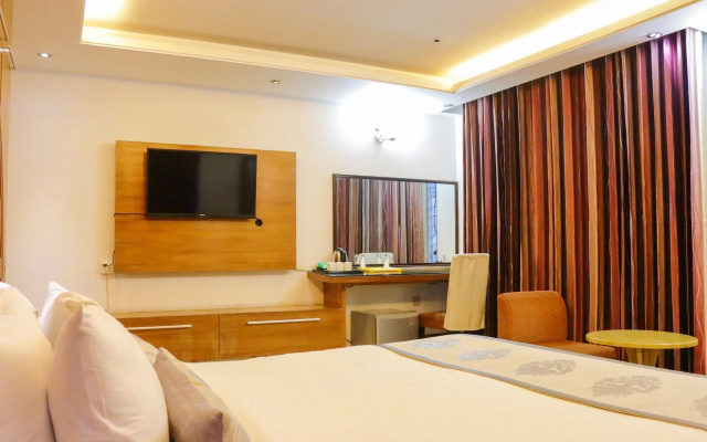 Hotel Afford Inn