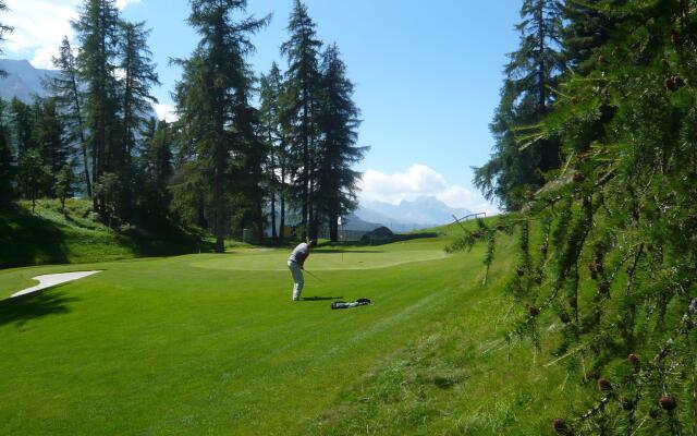 Kulm Hotel St. Moritz