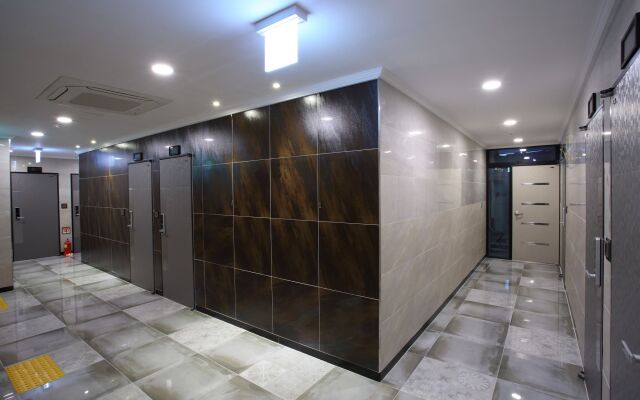 Incheon Diamond Hotel