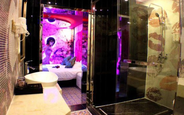Manzhiya Theme Hotel (Shanghai Wanhangdu Road)