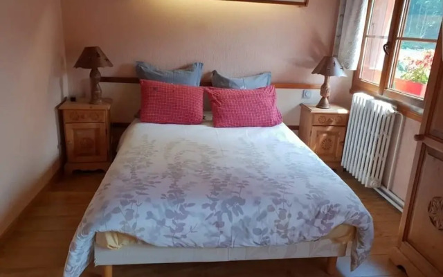 Grand Chalet Du Lac Du Boreon