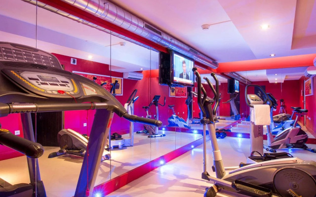 Hipark by Adagio Grenoble