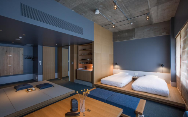 KUMU Kanazawa by The Share Hotels