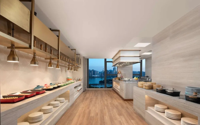 Hilton Garden Inn Xiamen Bailuzhou Park