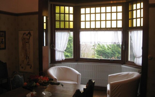 A Beautiful Belle Epoque Villa in the Heart of Hamoir